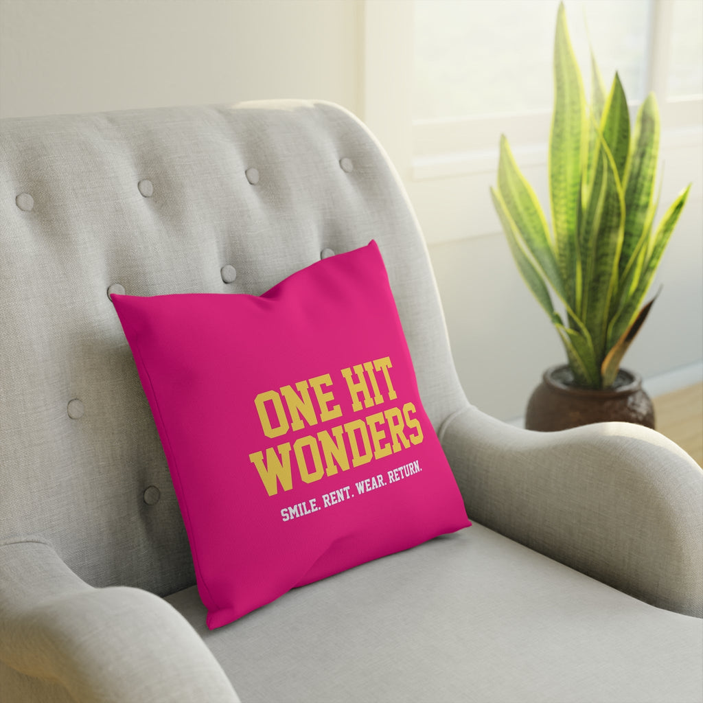 Cushion - Rent Now from One Hit Wonders