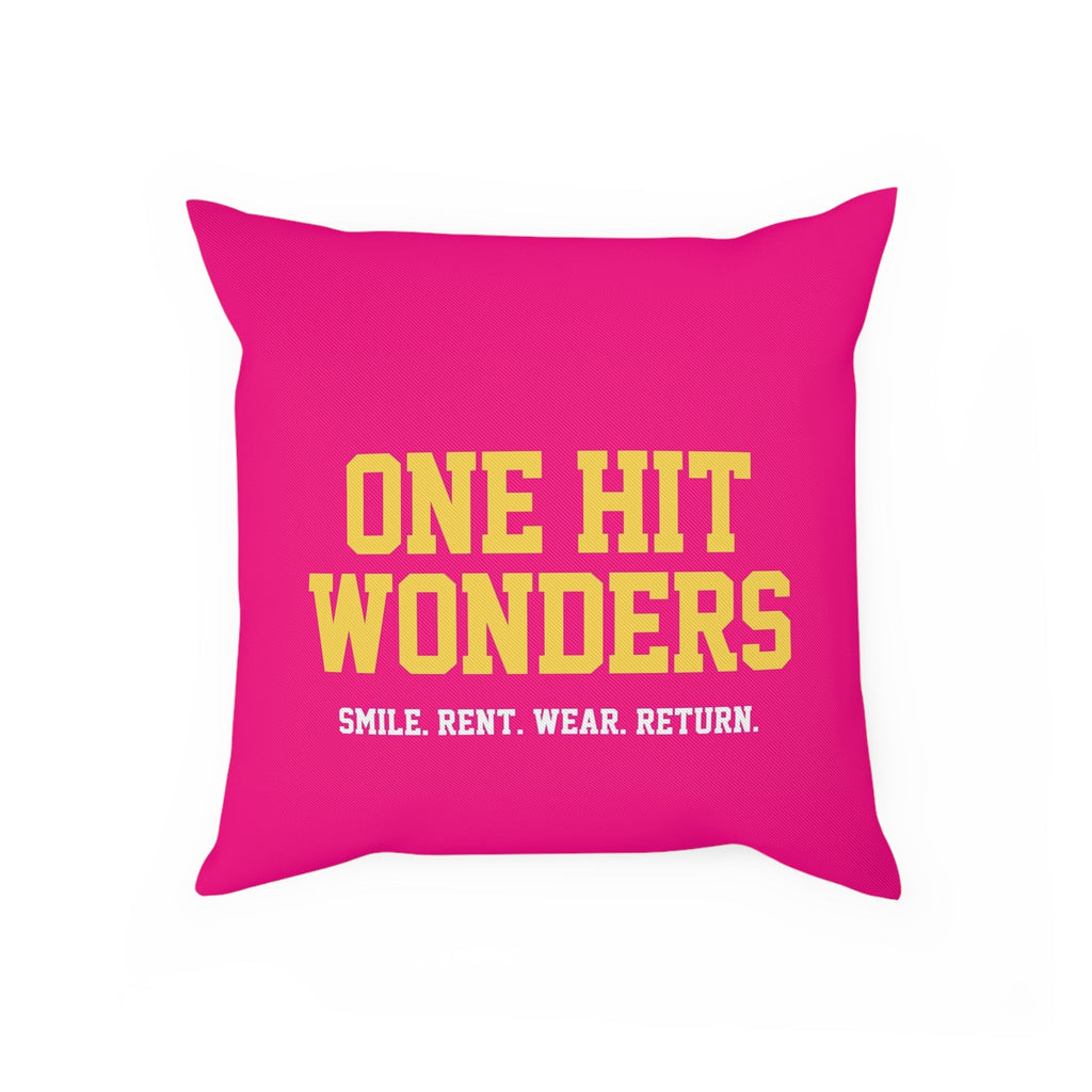 Cushion - Rent Now from One Hit Wonders