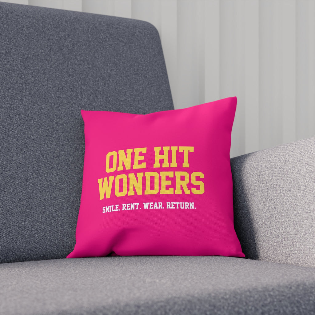 Cushion - Rent Now from One Hit Wonders