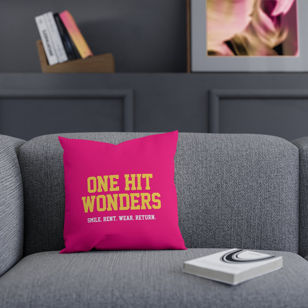 Cushion - Rent Now from One Hit Wonders