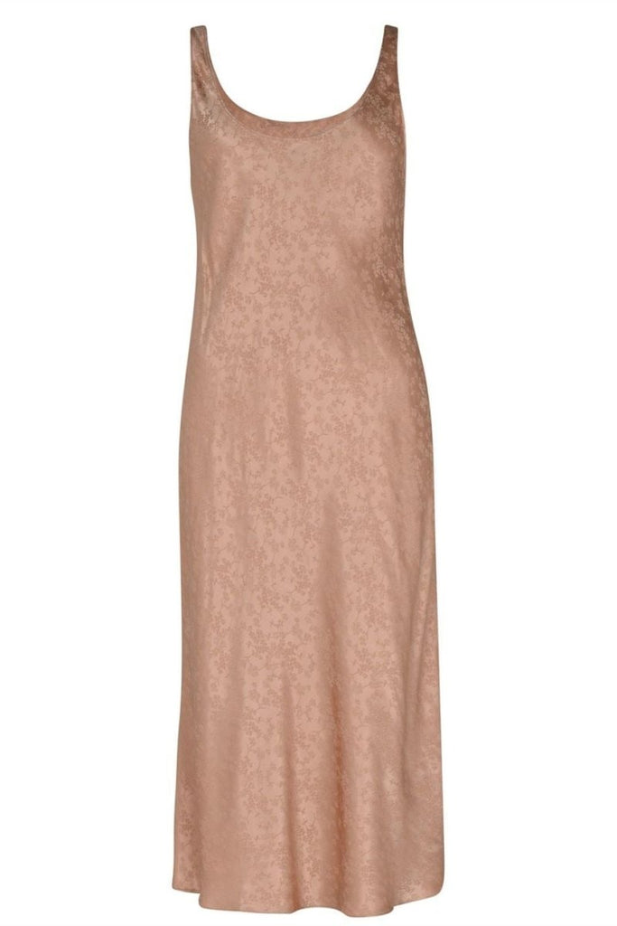 Rent RENT Andamane Greta Tank Dress (RRP £300) – designer dress hire in UK sizes 8–16 from One Hit Wonders