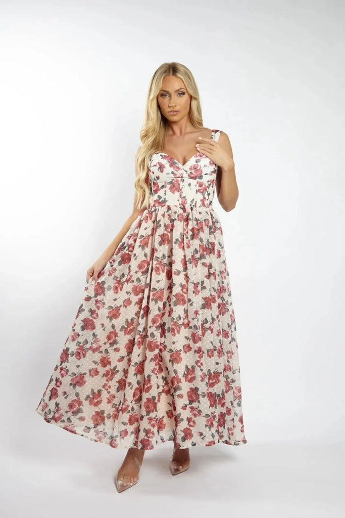 Rent RENT Anne Louise Boutique The Lela Rose (RRP £145) – designer dress hire in UK sizes 8–16 from One Hit Wonders