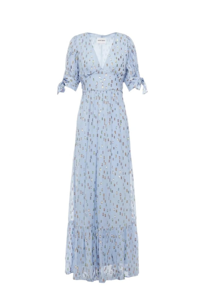 Rent RENT Antik Batik Adalie (RRP £350) – designer dress hire in UK sizes 8–16 from One Hit Wonders