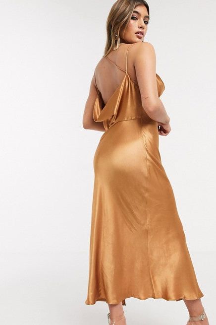 Rent RENT Bec & Bridge Martini Club Split Dress (RRP £203) – designer dress hire in UK sizes 8–16 from One Hit Wonders