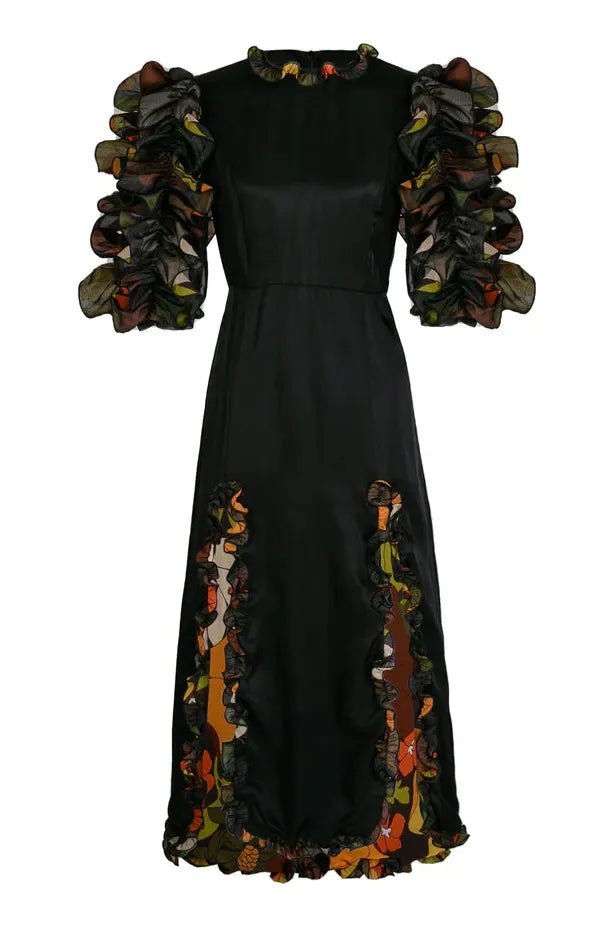 Rent RENT Celia B Paloma Dress (RRP £350) – designer dress hire in UK sizes 8–16 from One Hit Wonders