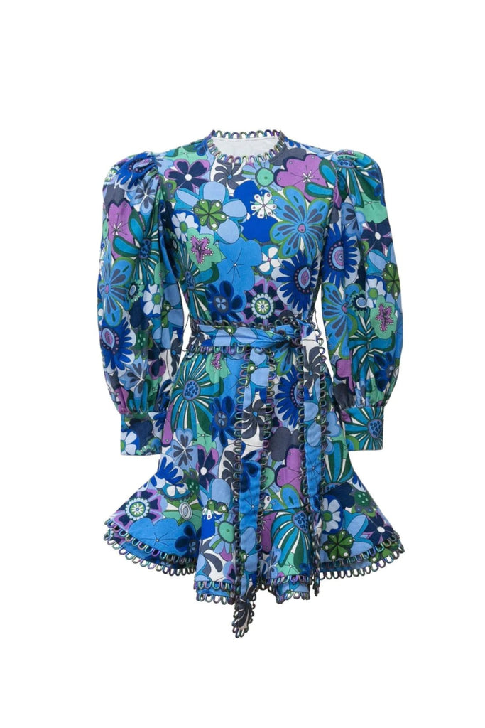Rent RENT Celia B Tahoe Dress (RRP £325) – designer dress hire in UK sizes 8–16 from One Hit Wonders