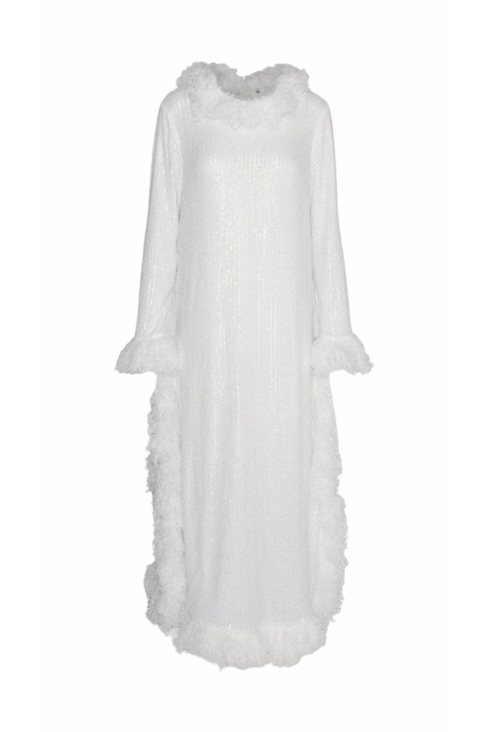 Rent RENT Celia B White Belini Dress (RRP £350) – designer dress hire in UK sizes 8–16 from One Hit Wonders