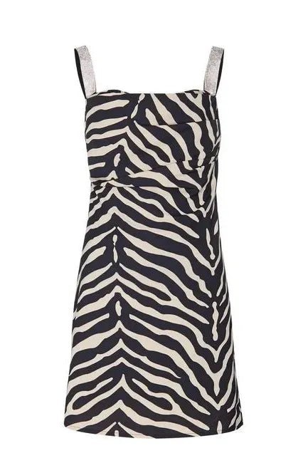Rent RENT De La Vali Mojito Dress (RRP £295) – designer dress hire in UK sizes 8–16 from One Hit Wonders