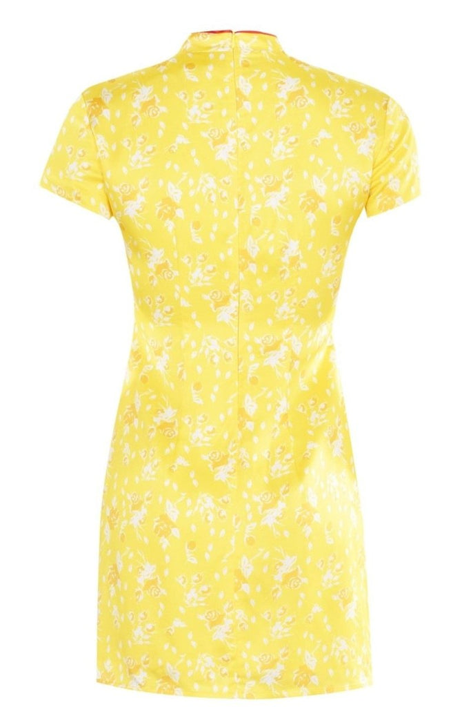 Rent RENT De La Vali Suki Dress (RRP £375) – designer dress hire in UK sizes 8–16 from One Hit Wonders