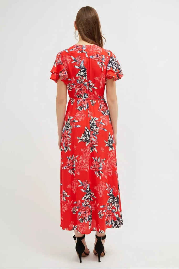 Rent RENT French Connection Coletta Dress (RRP £110) – designer dress hire in UK sizes 8–16 from One Hit Wonders