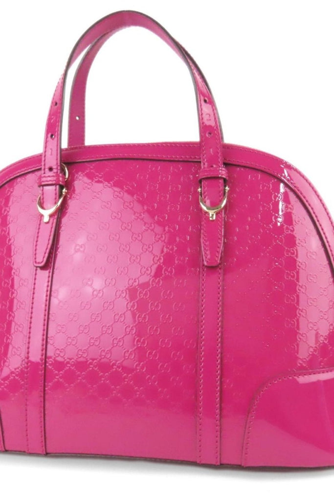Rent RENT Gucci Microguccissima Dome Bag (RRP £1630) – designer dress hire in UK sizes 8–16 from One Hit Wonders