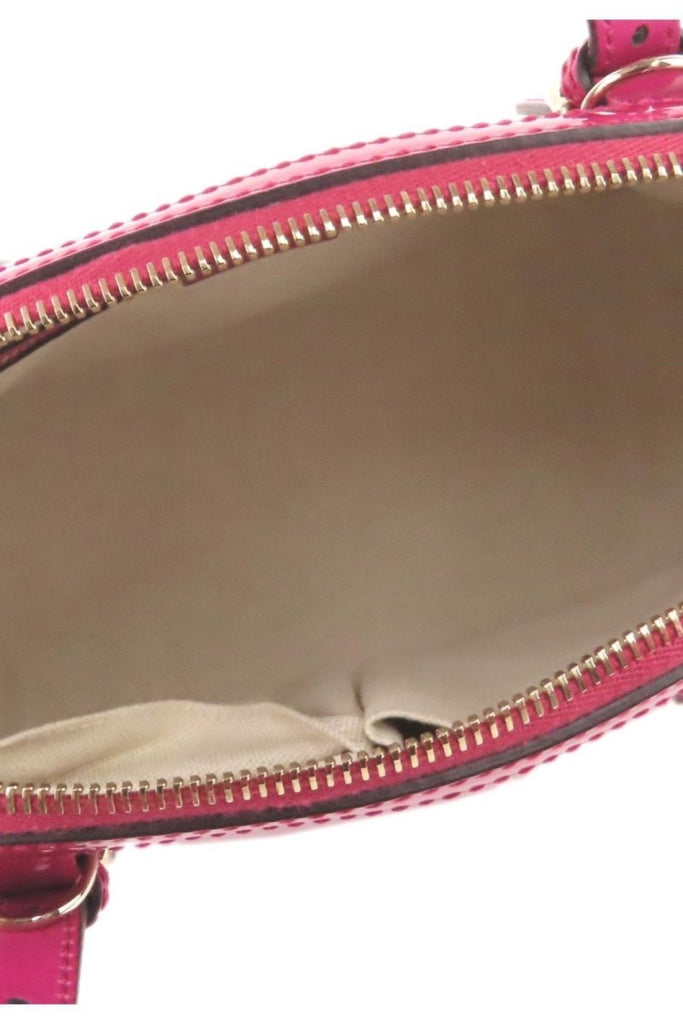 Rent RENT Gucci Microguccissima Dome Bag (RRP £1630) – designer dress hire in UK sizes 8–16 from One Hit Wonders