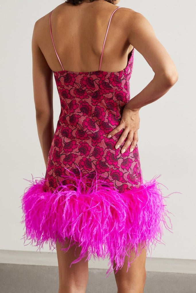 Rent RENT Leslie Amon Laurie Dress (RRP £380) – designer dress hire in UK sizes 8–16 from One Hit Wonders
