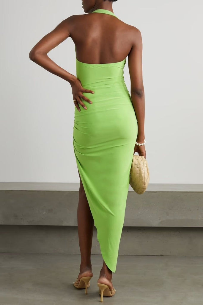 Rent RENT Norma Kamala Cayla Dress (RRP £135) – designer dress hire in UK sizes 8–16 from One Hit Wonders