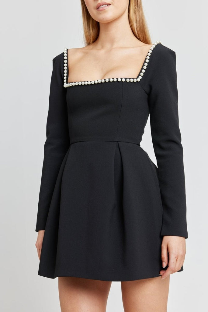 Rent RENT Odd Muse The Ultimate Muse Pearl Dress (RRP £145) – designer dress hire in UK sizes 8–16 from One Hit Wonders