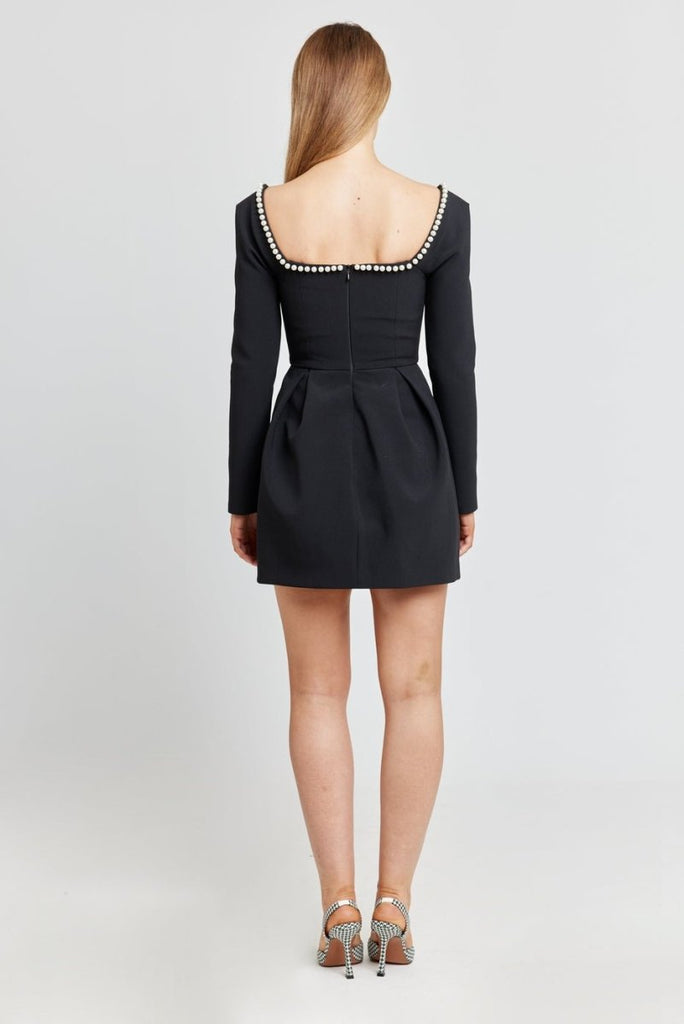 Rent RENT Odd Muse The Ultimate Muse Pearl Dress (RRP £145) – designer dress hire in UK sizes 8–16 from One Hit Wonders