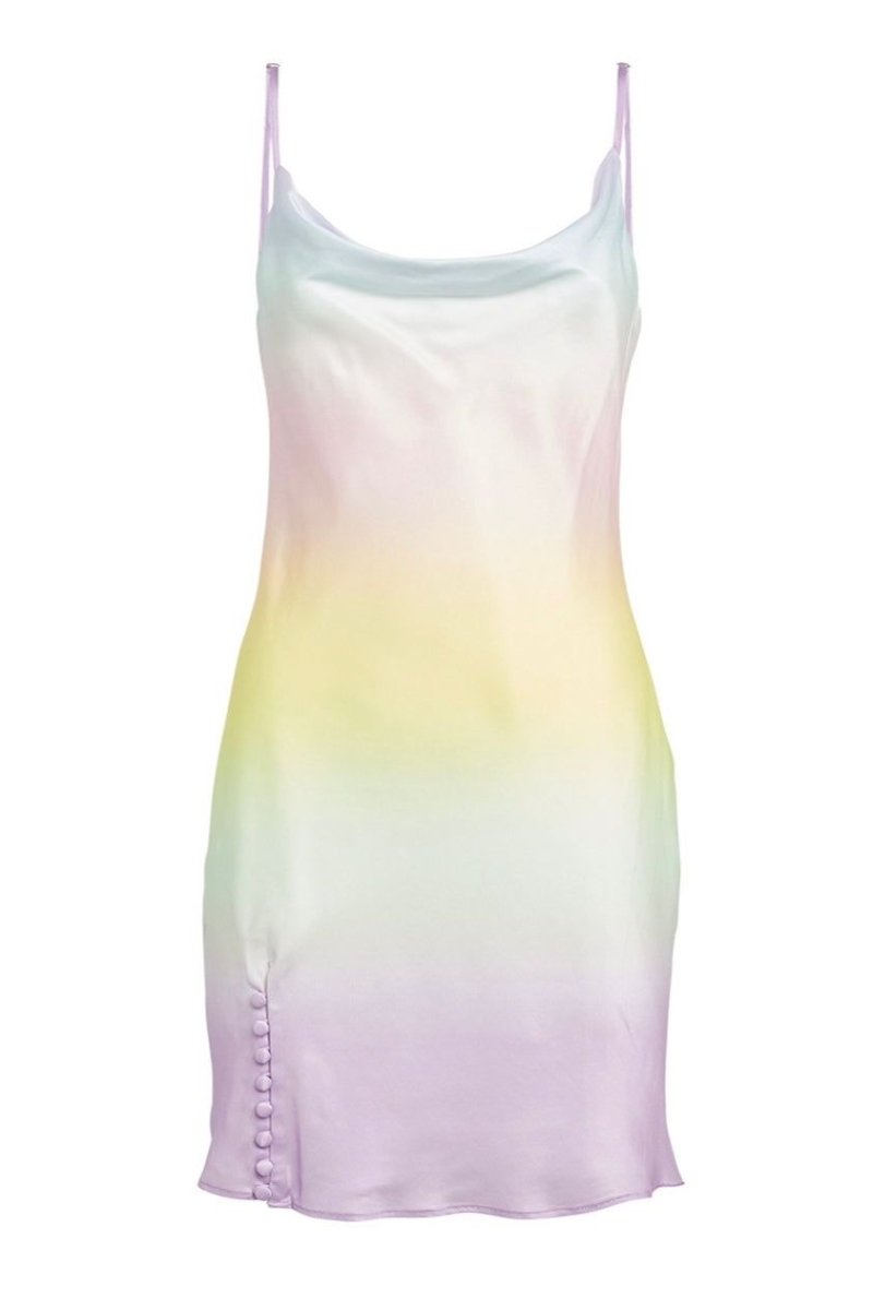 RENT Olivia Rubin Adaline Dress (RRP £280)