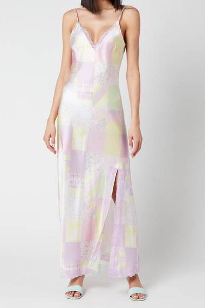 Rent RENT Olivia Rubin Veronica Dress (RRP £330) – designer dress hire in UK sizes 8–16 from One Hit Wonders