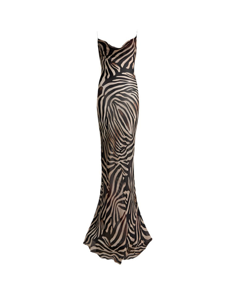 Rent RENT Rat & Boa Majel Dress (RRP £160) – designer dress hire in UK sizes 8–16 from One Hit Wonders