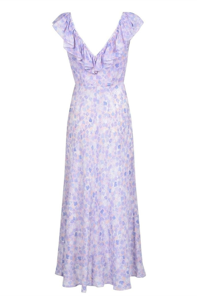 Rent RENT Rixo Antoinette Dress (RRP £315) – designer dress hire in UK sizes 8–16 from One Hit Wonders