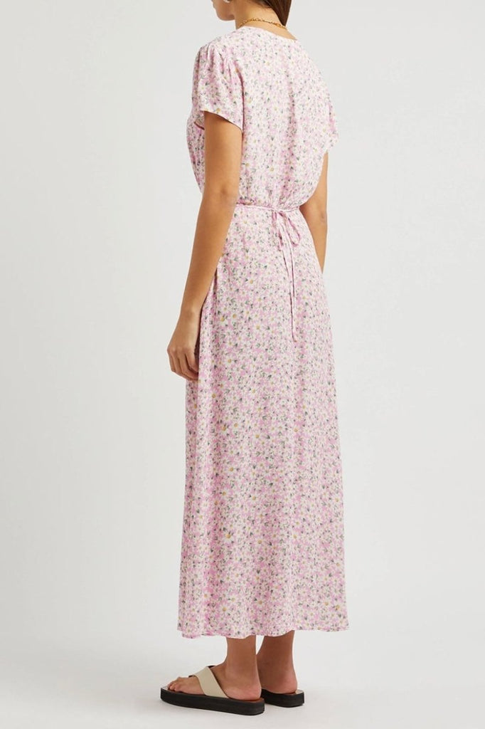 Rent RENT Rixo - Aspen (RRP £265) – designer dress hire in UK sizes 8–16 from One Hit Wonders