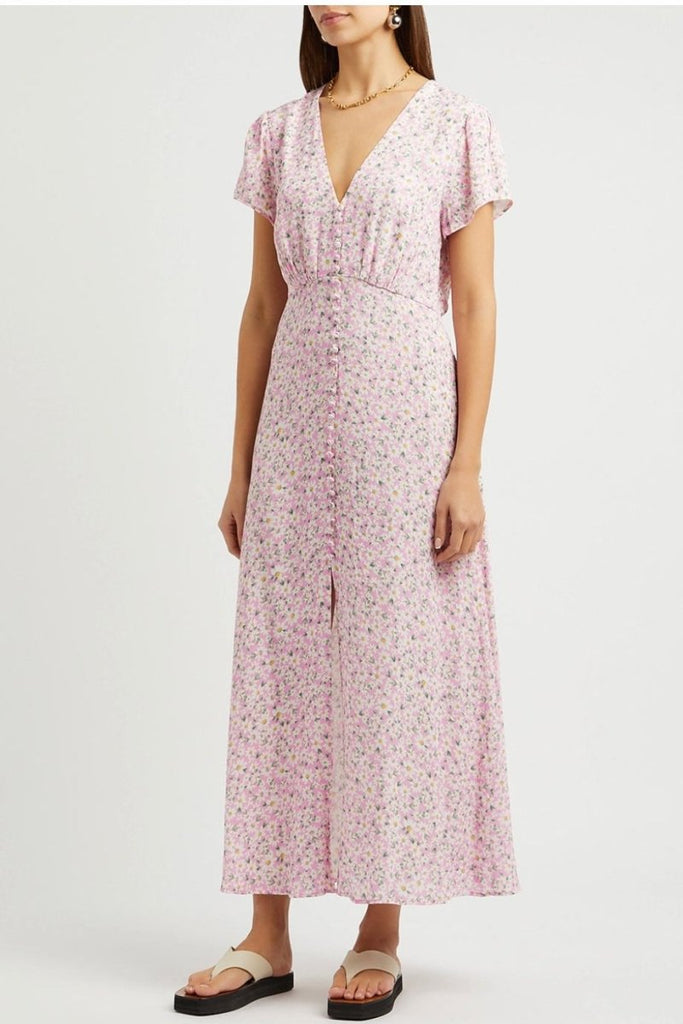Rent RENT Rixo - Aspen (RRP £265) – designer dress hire in UK sizes 8–16 from One Hit Wonders