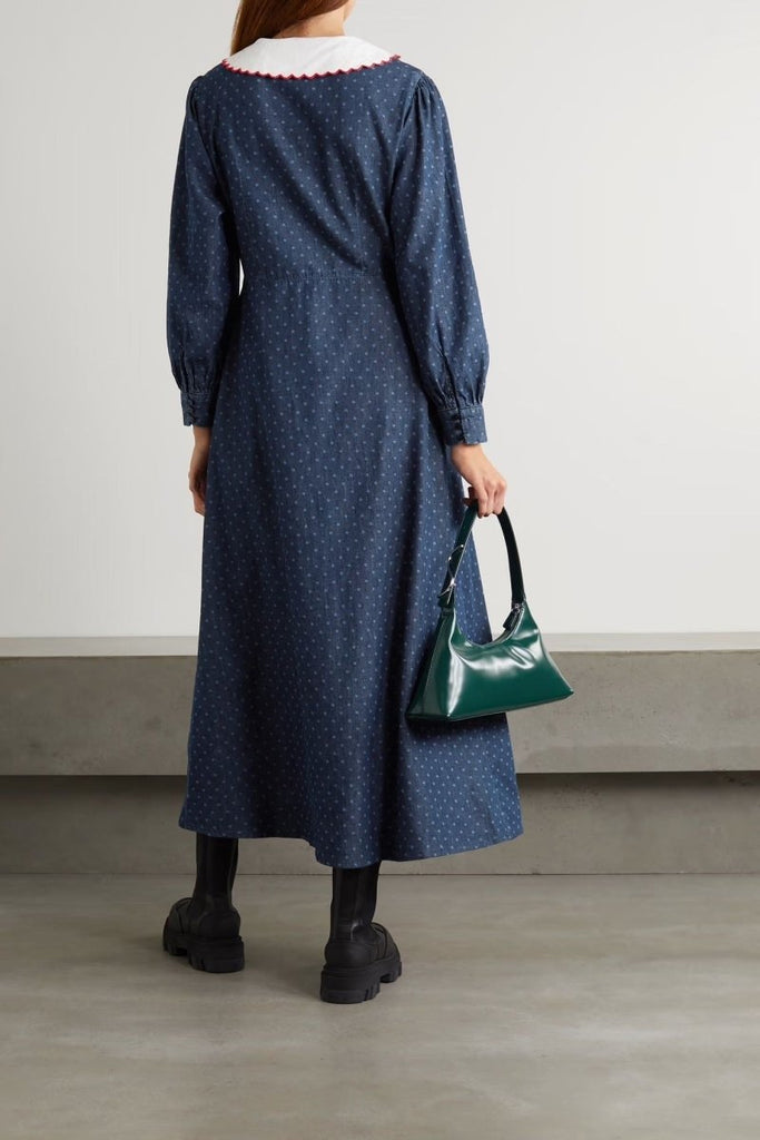 Rent RENT Rixo Becca (RRP £255) – designer dress hire in UK sizes 8–16 from One Hit Wonders