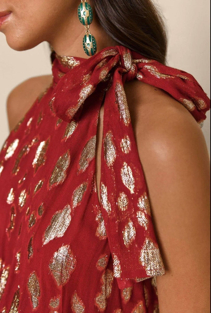 Rent RENT Rixo Eleanor (RRP £315) – designer dress hire in UK sizes 8–16 from One Hit Wonders