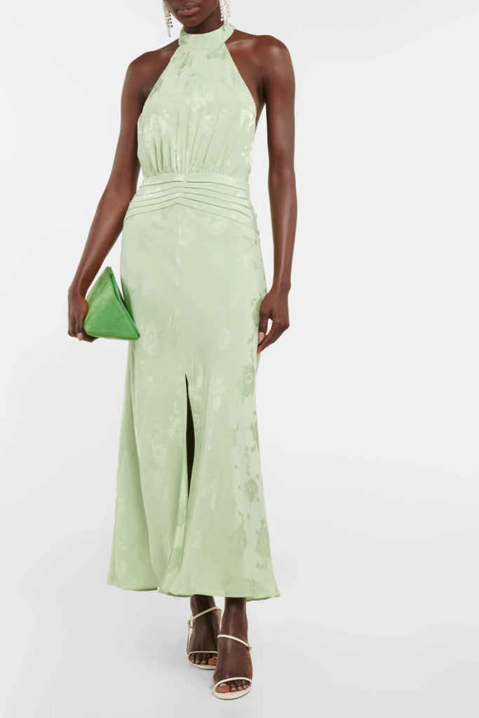 Rent RENT Rixo Kendra (RRP £275) – designer dress hire in UK sizes 8–16 from One Hit Wonders