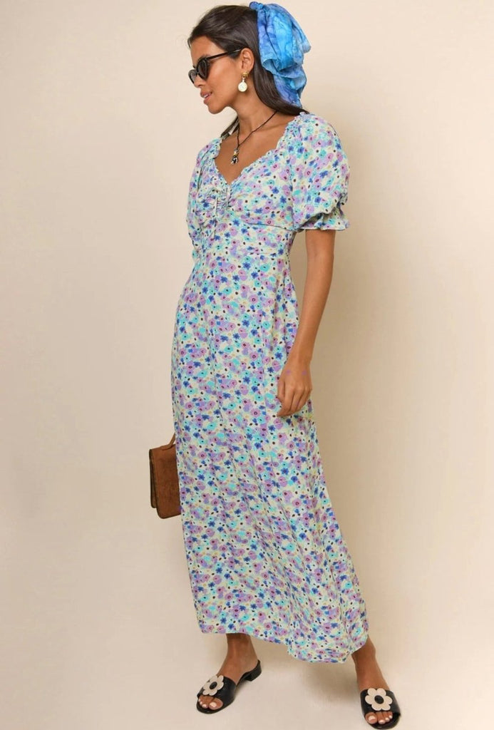 Rent RENT Rixo Montenegro (RRP £265) – designer dress hire in UK sizes 8–16 from One Hit Wonders