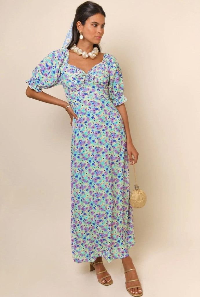 Rent RENT Rixo Montenegro (RRP £265) – designer dress hire in UK sizes 8–16 from One Hit Wonders