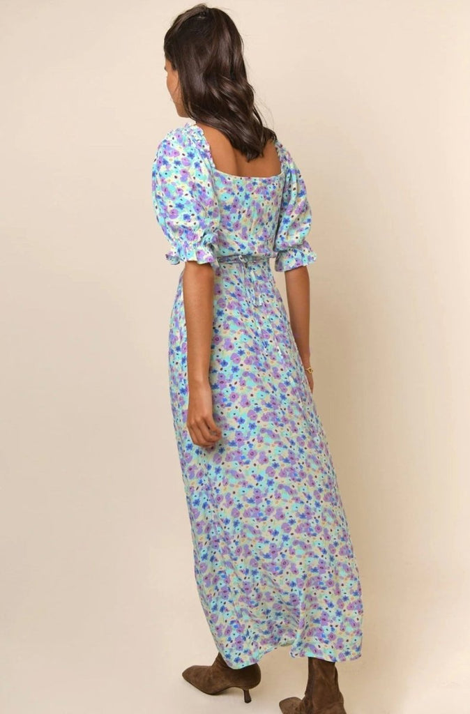 Rent RENT Rixo Montenegro (RRP £265) – designer dress hire in UK sizes 8–16 from One Hit Wonders