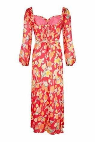 Rent RENT Rixo Olimani (RRP £285) – designer dress hire in UK sizes 8–16 from One Hit Wonders
