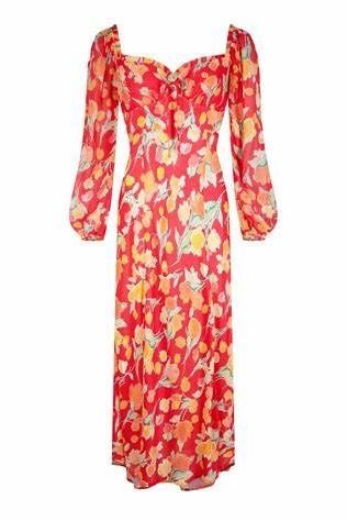 Rent RENT Rixo Olimani (RRP £285) – designer dress hire in UK sizes 8–16 from One Hit Wonders