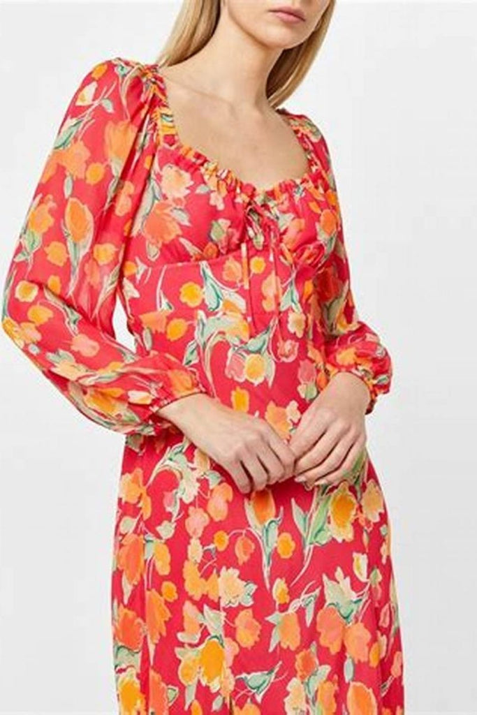 Rent RENT Rixo Olimani (RRP £285) – designer dress hire in UK sizes 8–16 from One Hit Wonders