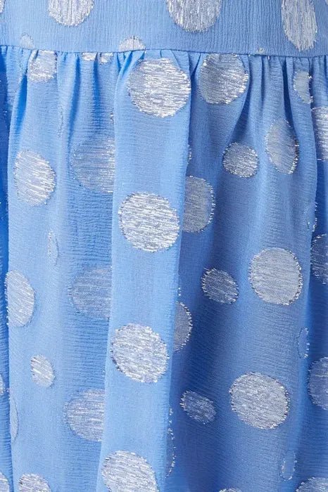 Rent RENT Rixo Queenie Dress (RRP £235) – designer dress hire in UK sizes 8–16 from One Hit Wonders