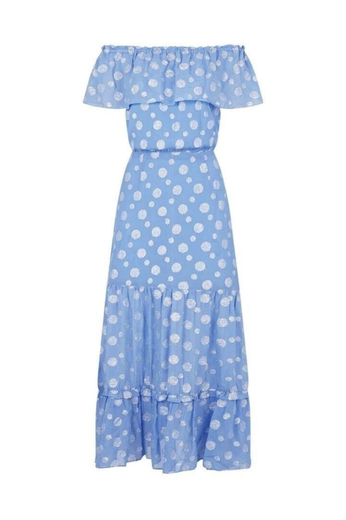 Rent RENT Rixo Queenie Dress (RRP £235) – designer dress hire in UK sizes 8–16 from One Hit Wonders