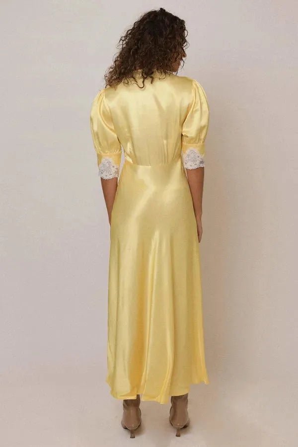 Rent RENT Rixo Simone (RRP £255) – designer dress hire in UK sizes 8–16 from One Hit Wonders