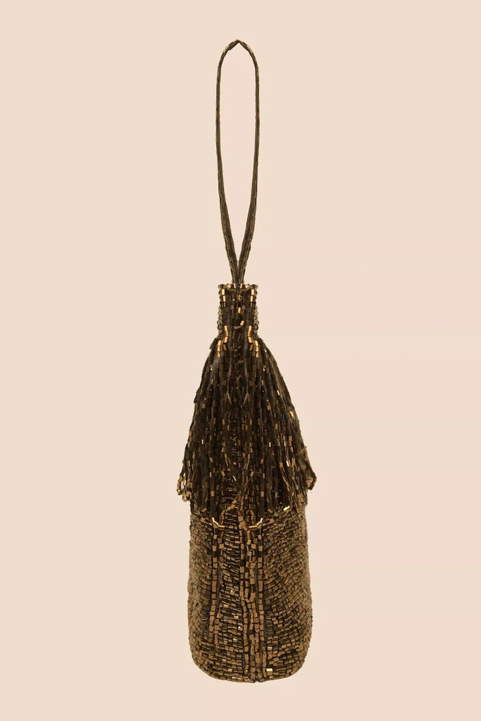 RENT Rixo Zenni Beaded Bucket Bag (RRP £120) - Rent Now from One Hit Wonders