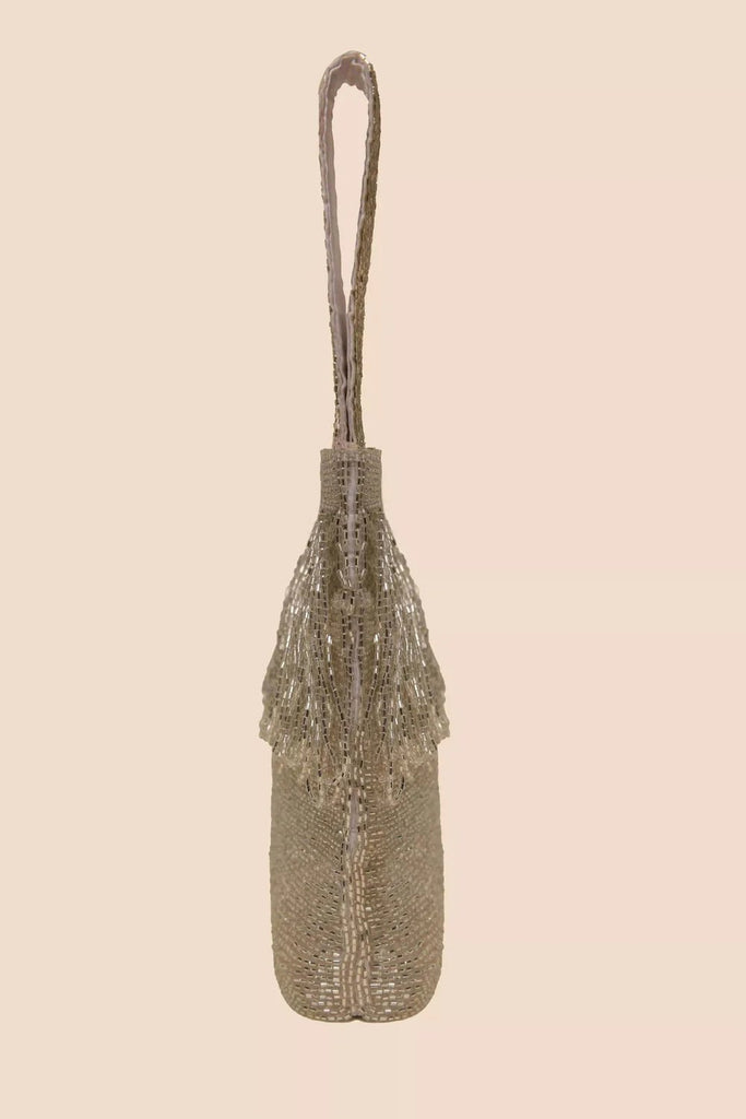 RENT Rixo Zenni Beaded Bucket Bag (RRP £120) - Rent Now from One Hit Wonders