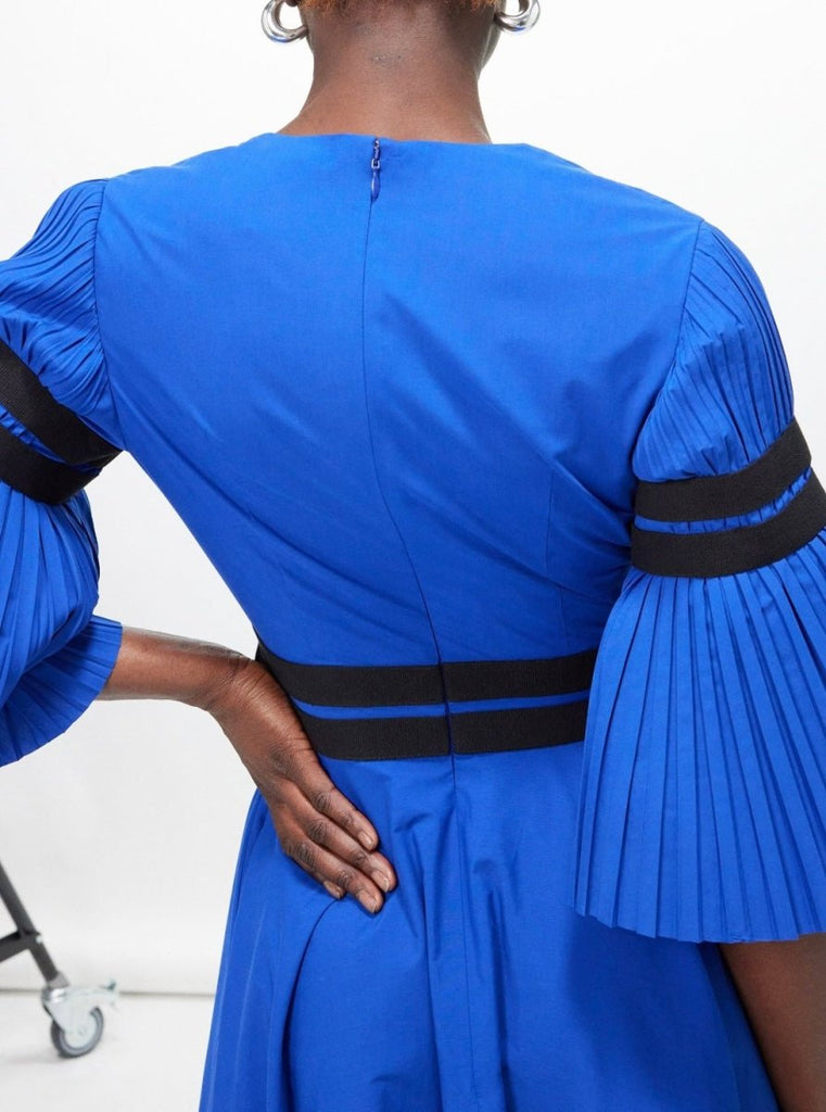 Rent RENT Roksanda Amalia Midi Dress (RRP £995) – designer dress hire in UK sizes 8–16 from One Hit Wonders