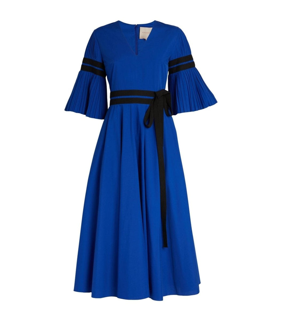 Rent RENT Roksanda Amalia Midi Dress (RRP £995) – designer dress hire in UK sizes 8–16 from One Hit Wonders