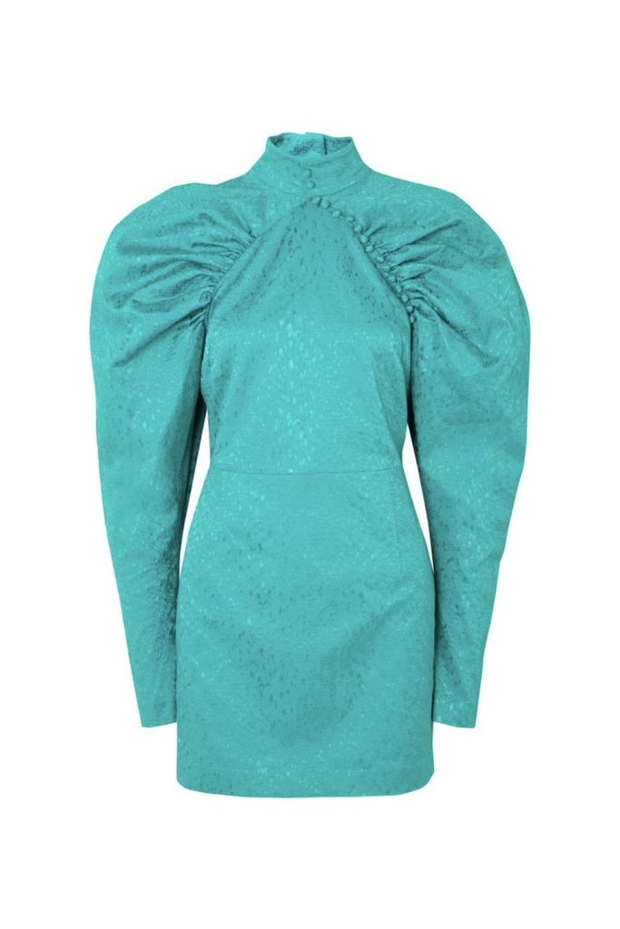 Rent RENT Rotate Birger Christensen Kim (RRP £280) – designer dress hire in UK sizes 8–16 from One Hit Wonders