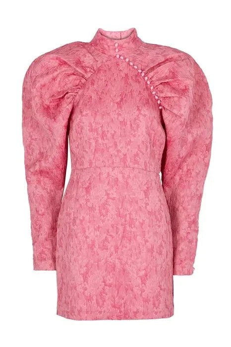Rent RENT Rotate Birger Christensen Kim (RRP £280) – designer dress hire in UK sizes 8–16 from One Hit Wonders