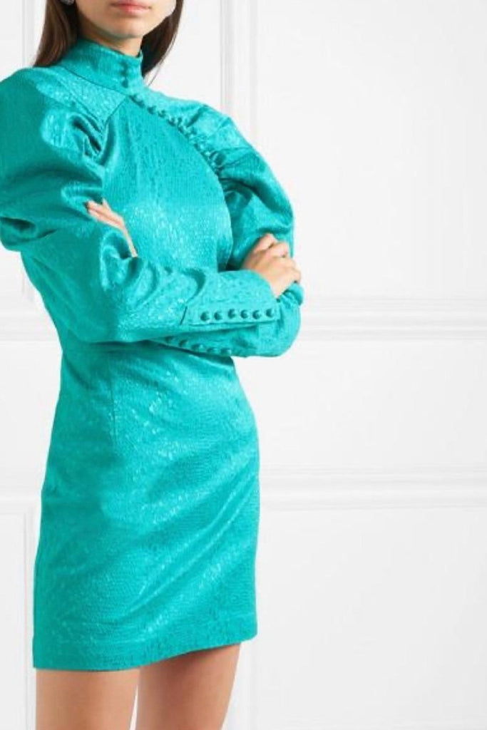 Rent RENT Rotate Birger Christensen Kim (RRP £280) – designer dress hire in UK sizes 8–16 from One Hit Wonders