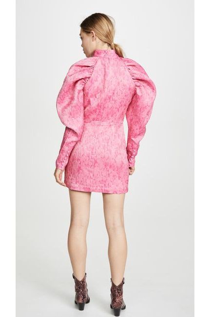 Rent RENT Rotate Birger Christensen Kim (RRP £280) – designer dress hire in UK sizes 8–16 from One Hit Wonders