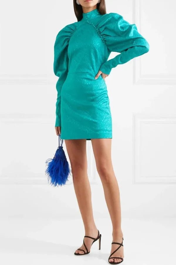 Rent RENT Rotate Birger Christensen Kim (RRP £280) – designer dress hire in UK sizes 8–16 from One Hit Wonders