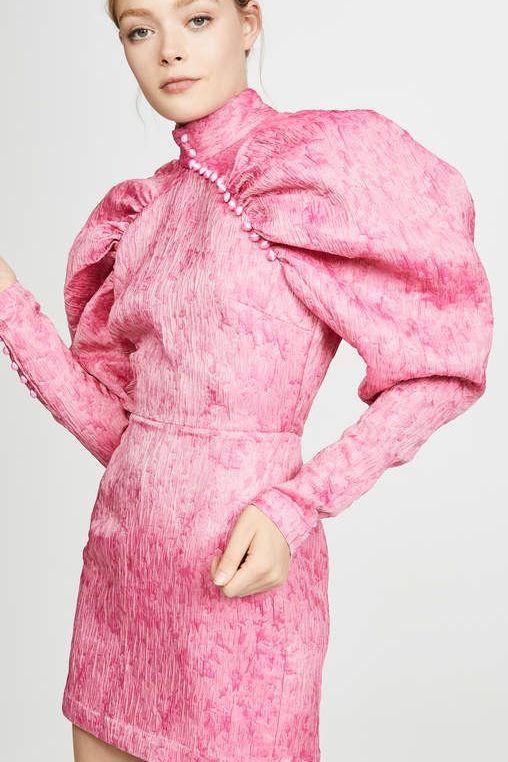 Rent RENT Rotate Birger Christensen Kim (RRP £280) – designer dress hire in UK sizes 8–16 from One Hit Wonders