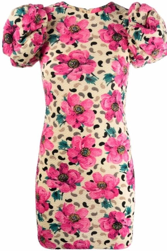 Rent RENT Rotate Ruby Dress (RRP £230) – designer dress hire in UK sizes 8–16 from One Hit Wonders