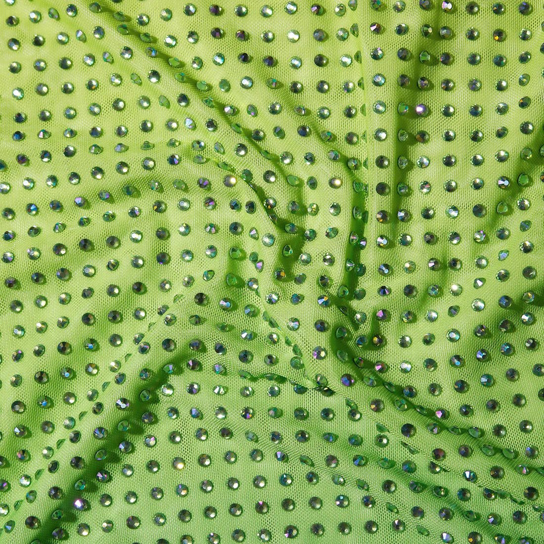RENT Self Portrait Green Rhinestone Mesh Keyhole Maxi Dress (RRP 450) | One Hit Wonders RENT Self Portrait Green Rhinestone Mesh Keyhole Maxi Dress (RRP 450) | One Hit Wonders